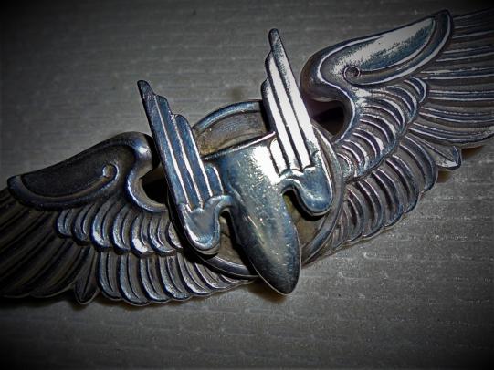 USAF Air Gunners Wings by Moody Brothers