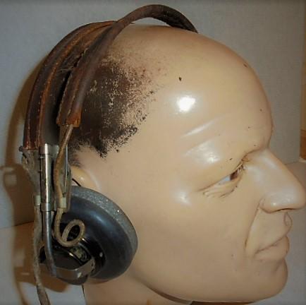 U.S.A.F.  HB-7 head band