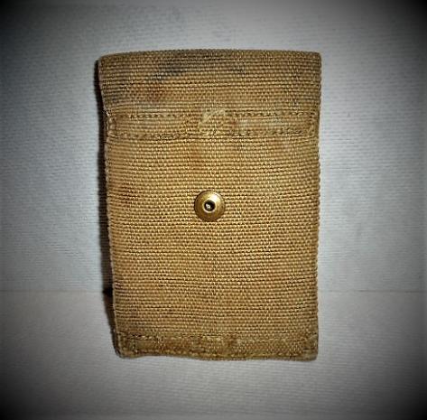 WWI  Magazine Pouch For 1911. Mills 1918