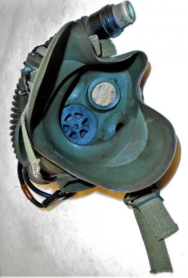 A-14 USAAF oxygen mask