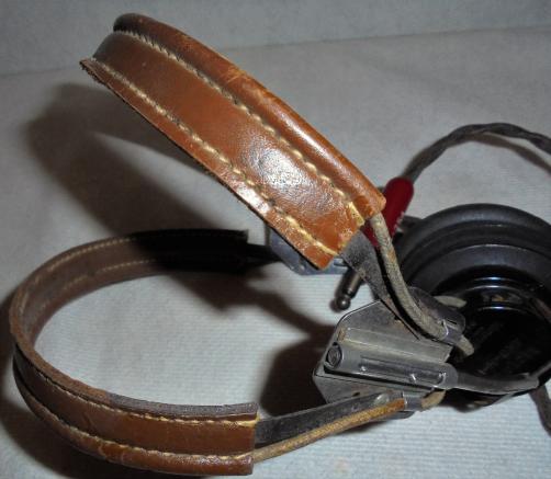USAF HB-7 Headband with ANB-H-1 Receivers
