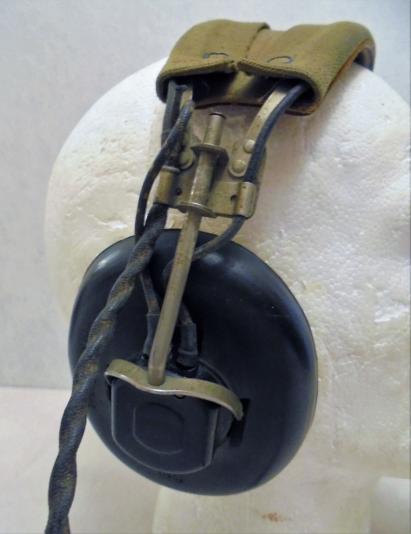 USN HB-7 Headband with ANB-H-1 Receivers
