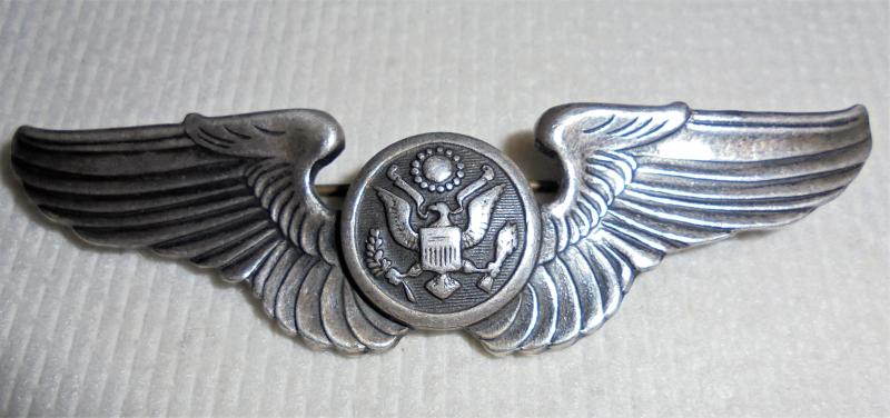 USAAF Aircrew Wings. WWII