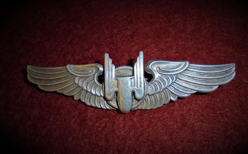 USAAF Air Gunners wings.