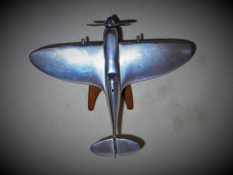 Supermarine  Spitfire.