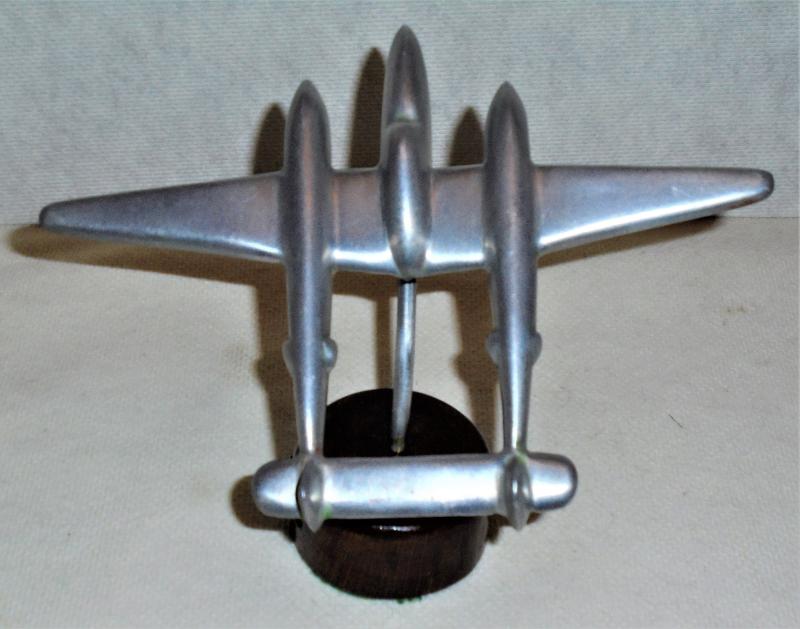 Aluminium P38 Lightning