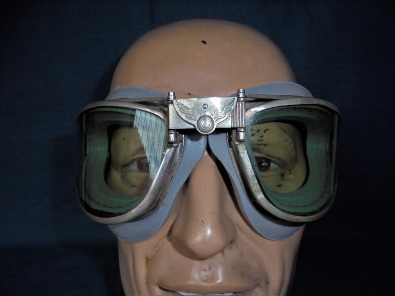American Optical Transport Goggles.