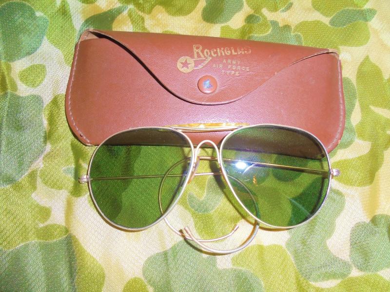 1940's Aviator sunglasses