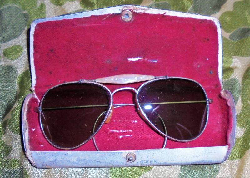 1940's Aviator style Sunglasses