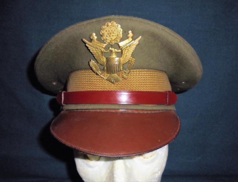 USAAF Officers Cap WWII