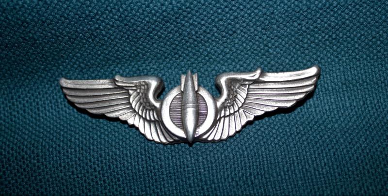 USAAF Bombardiers Wings