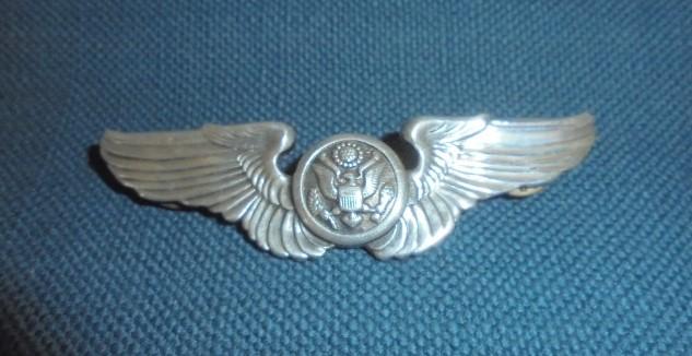 USAAF Air Crew wings 3