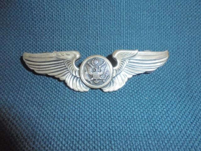 USAAF WWII Air Crew 3
