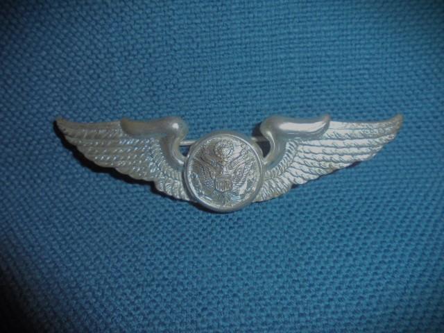 USAAF Air Crew wings 3