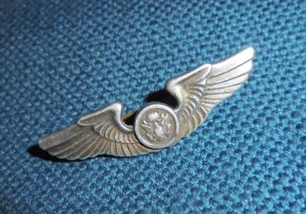USAAF Cap Size Air Crew Wings