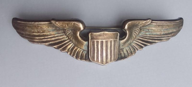 USAAF Pilots wing 3
