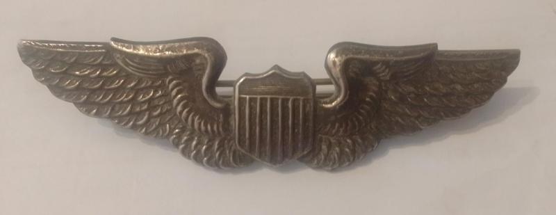 USAAF Pilots wing 3