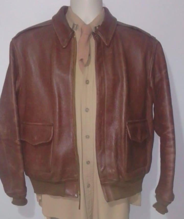 A-2 Jacket by Eastman