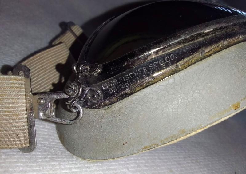 THE CHAS. FISCHER SPRING CO.BROOKLYN, N.Y.