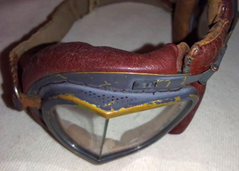 RAF MkVIII Goggles. WWII