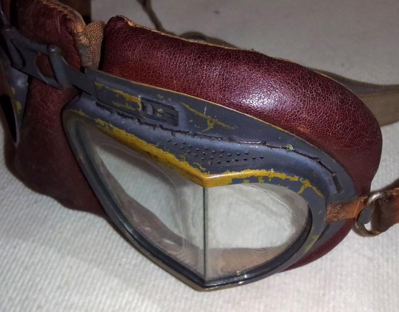 RAF MkVIII Goggles. WWII