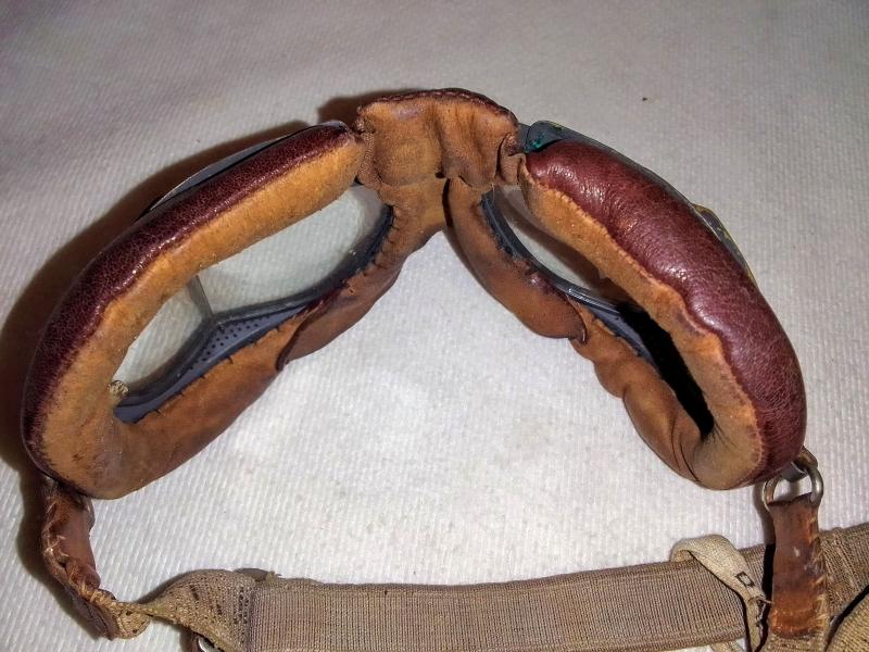 RAF MkVIII Goggles. WWII