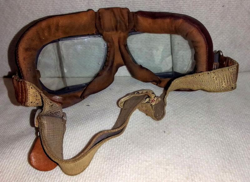 RAF MkVIII Goggles. WWII