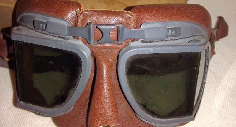 RAF WWII MkVIII Goggles.