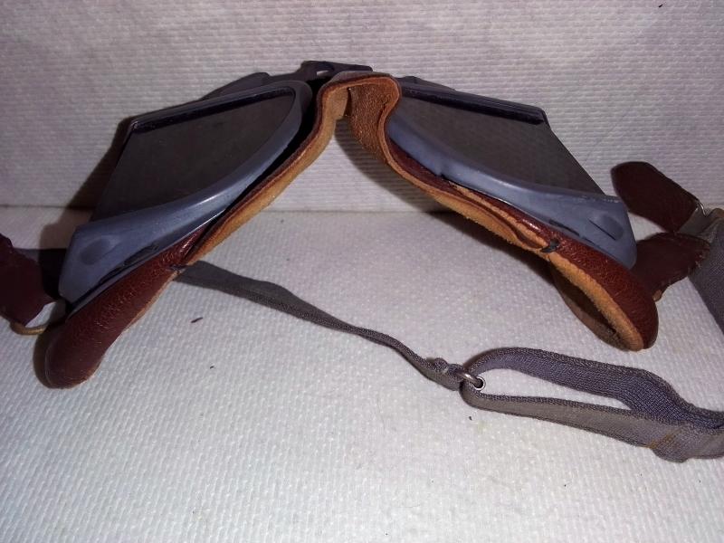 RAF WWII MkVIII Goggles.