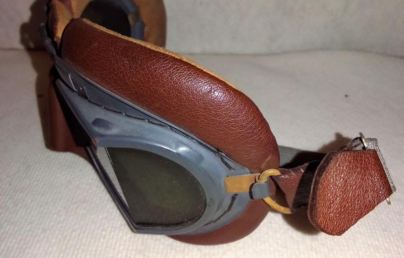 RAF WWII MkVIII Goggles.