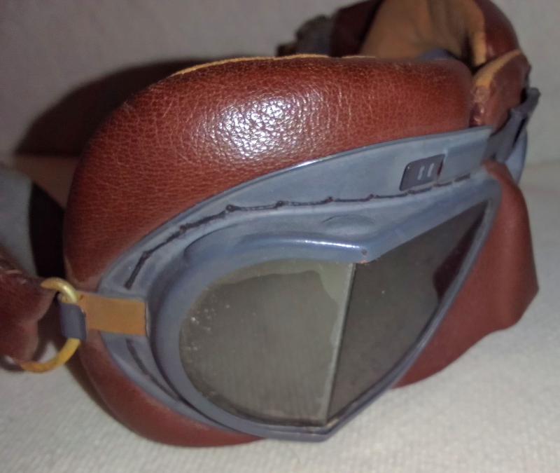 RAF WWII MkVIII Goggles.